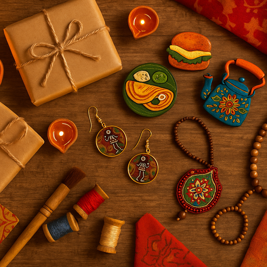 The Khasiyat of Gifting Handmade in a Mass-Made World
