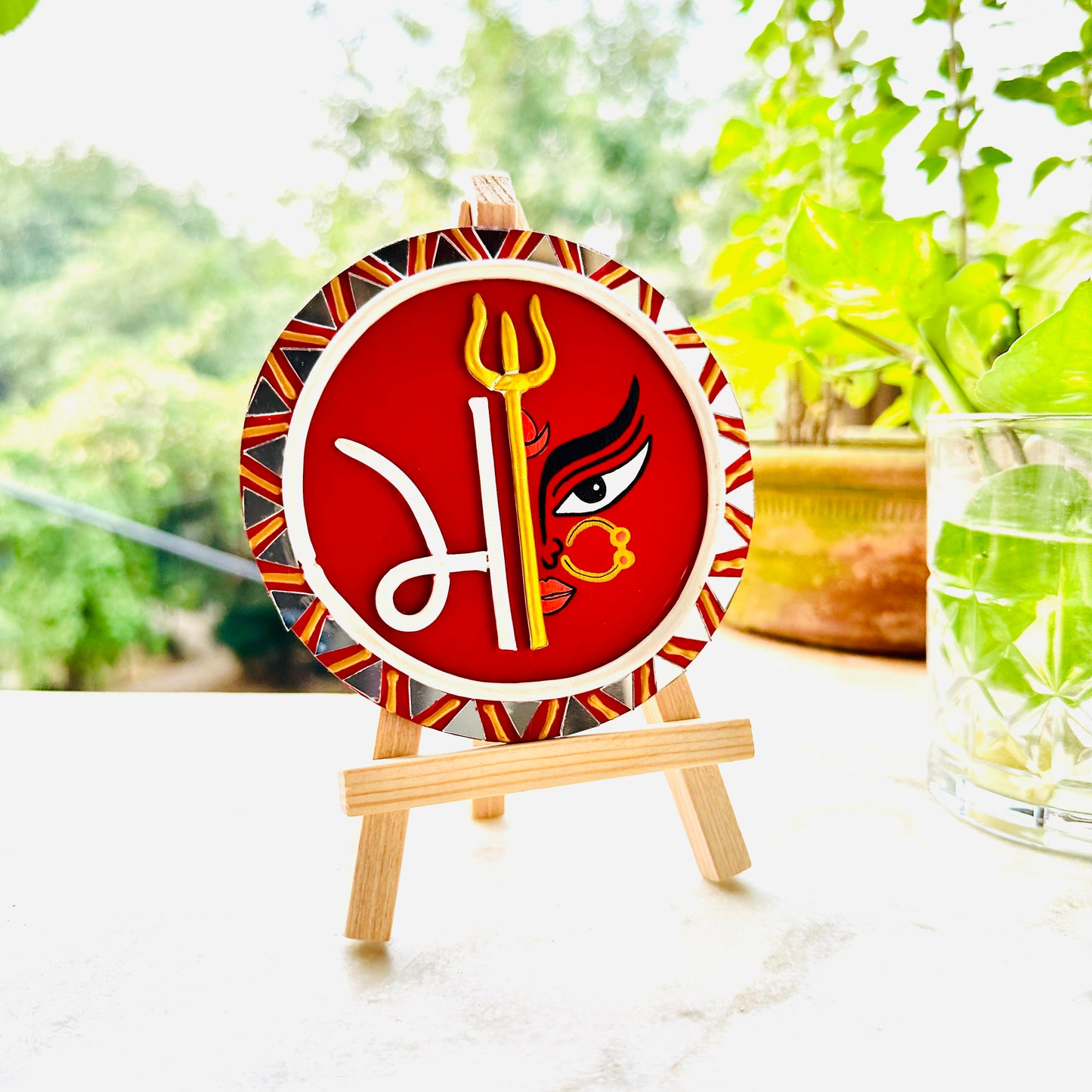Durga Lippan Decor - Khasiyat