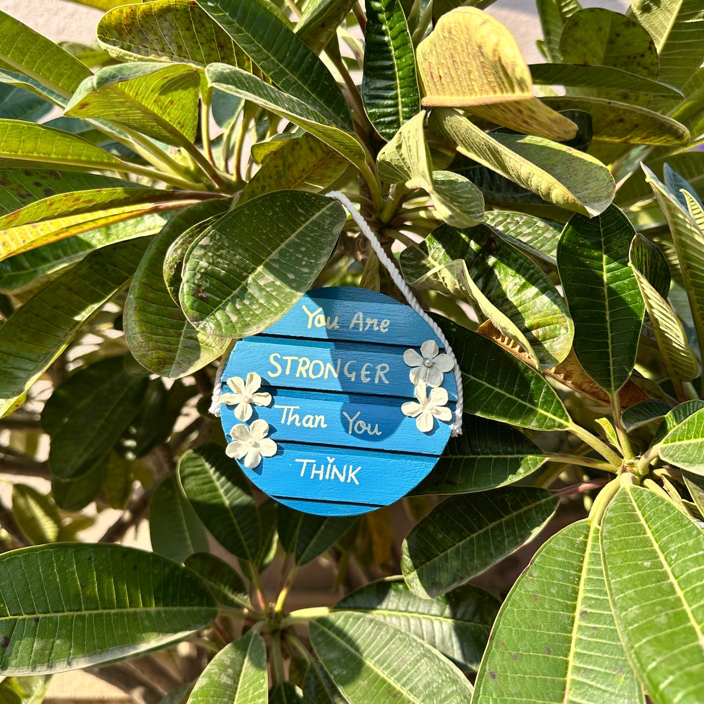 Stronger Wall Hanging - Khasiyat