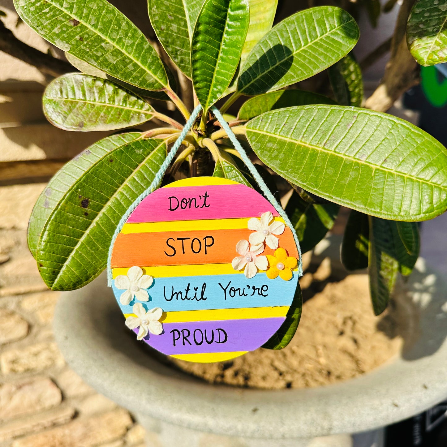 Proud Wall Hanging - Khasiyat