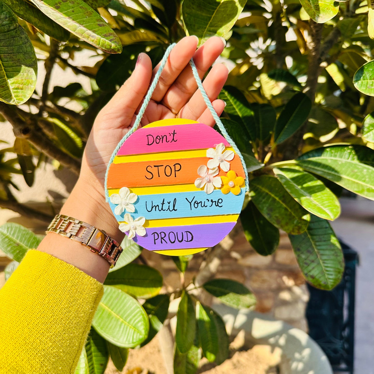 Proud Wall Hanging - Khasiyat