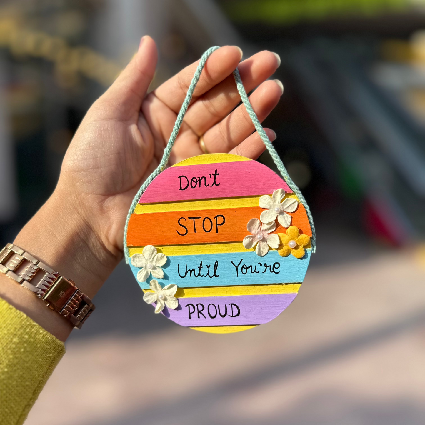 Proud Wall Hanging - Khasiyat