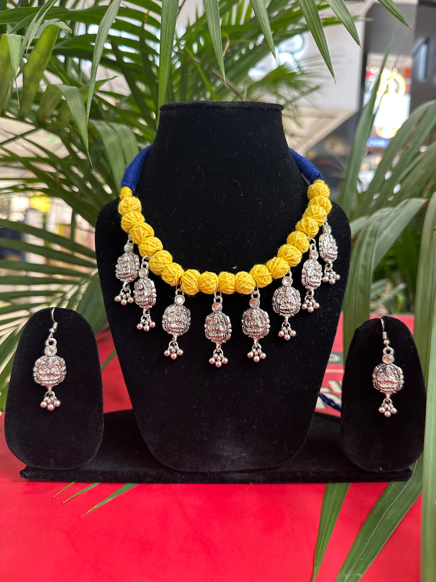 Gypsy Garden Choker Set - Khasiyat