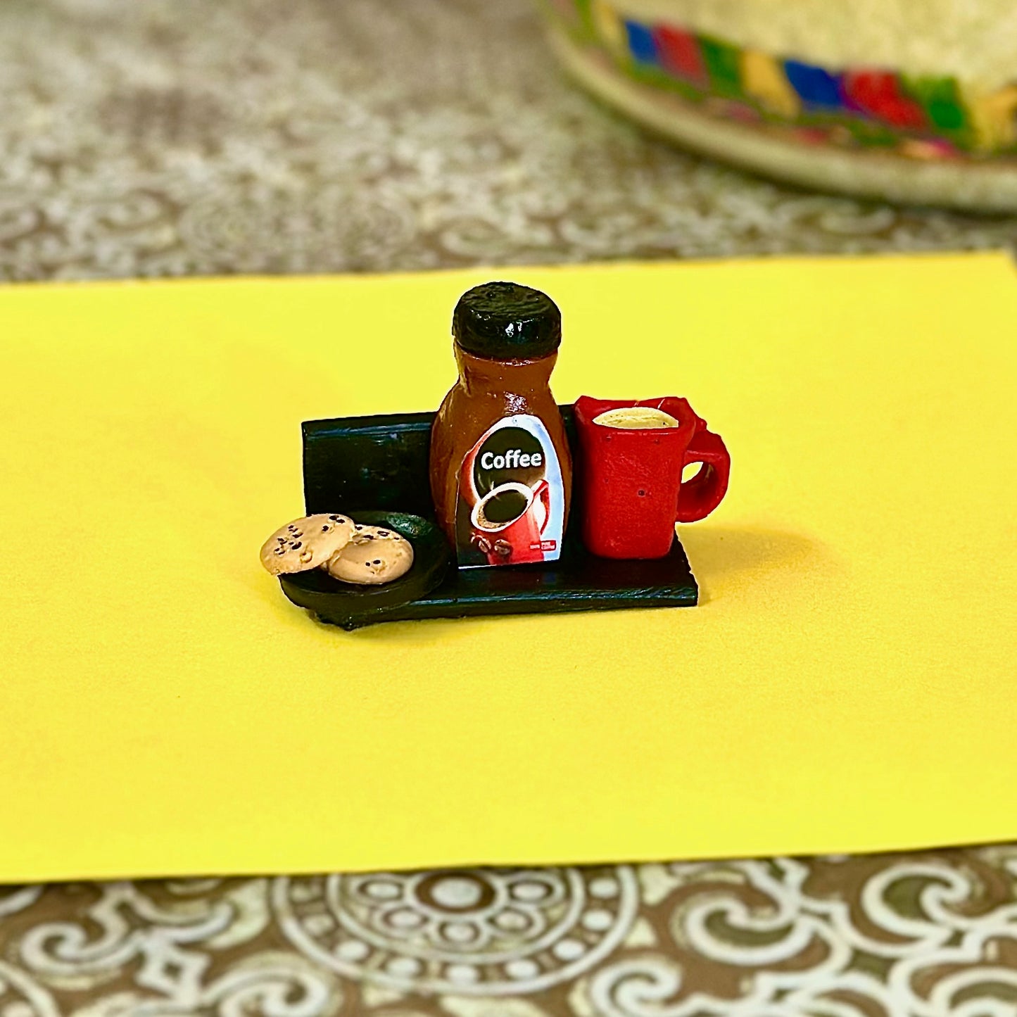 Coffee Fridge Magnet - Khasiyat