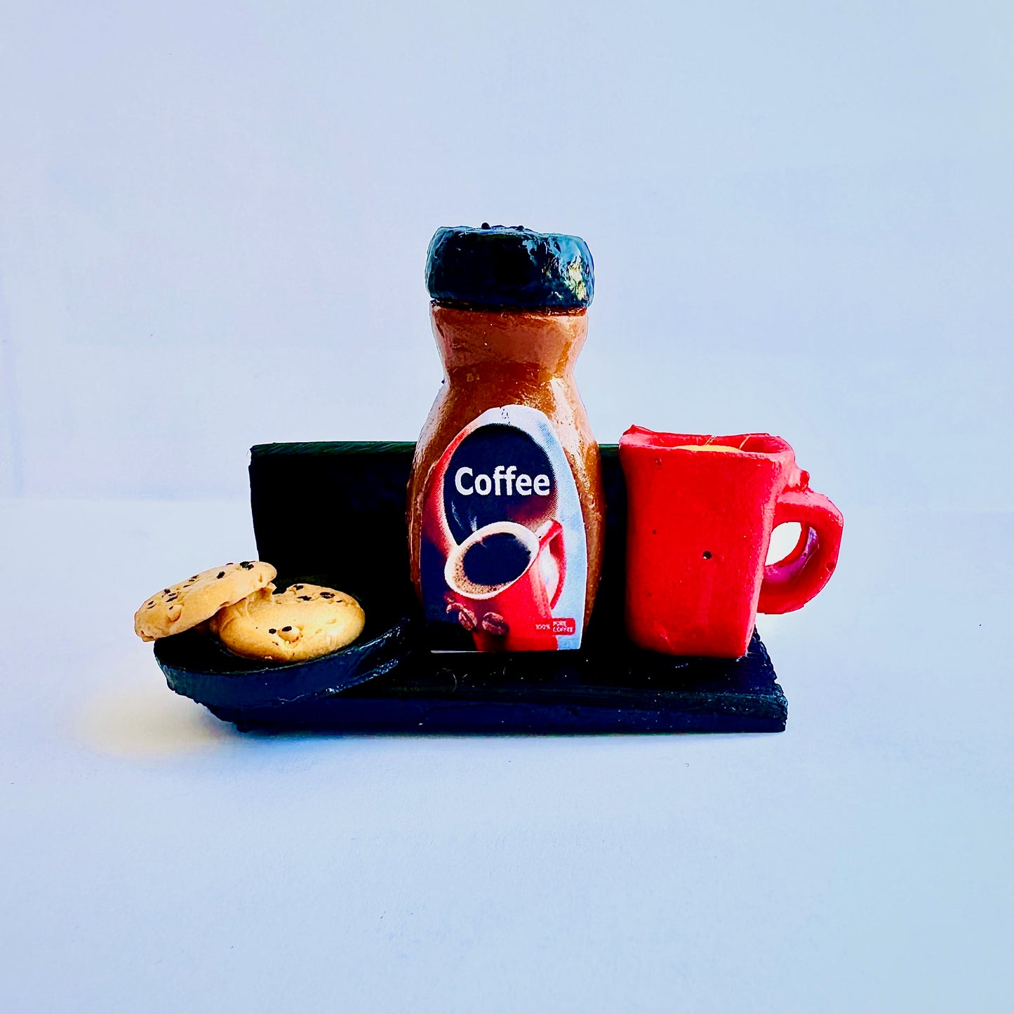 Coffee Fridge Magnet - Khasiyat