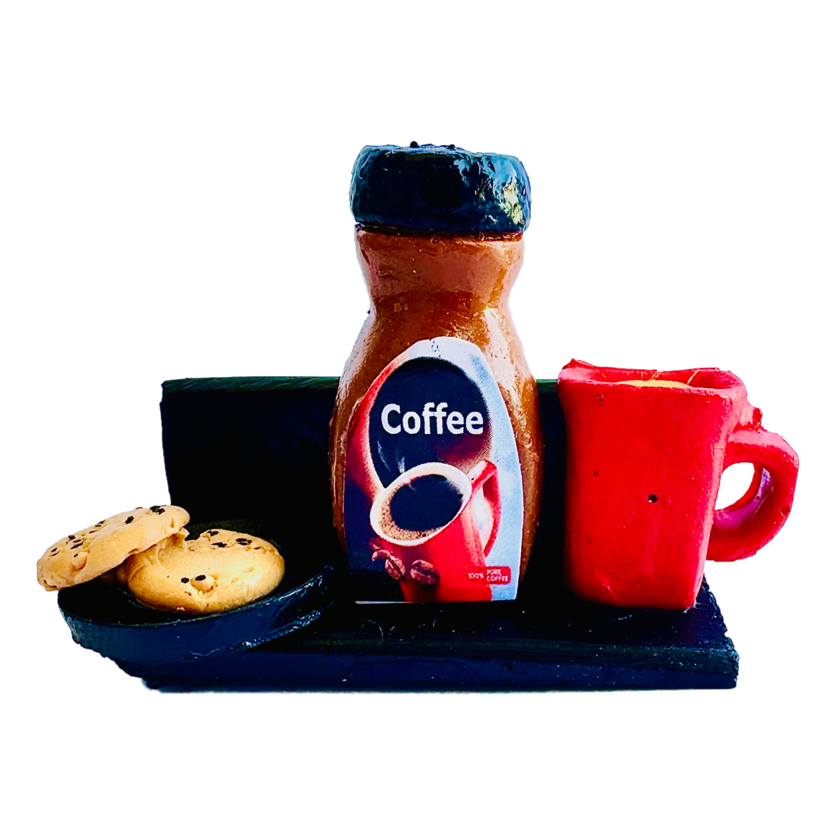 Coffee Fridge Magnet - Khasiyat