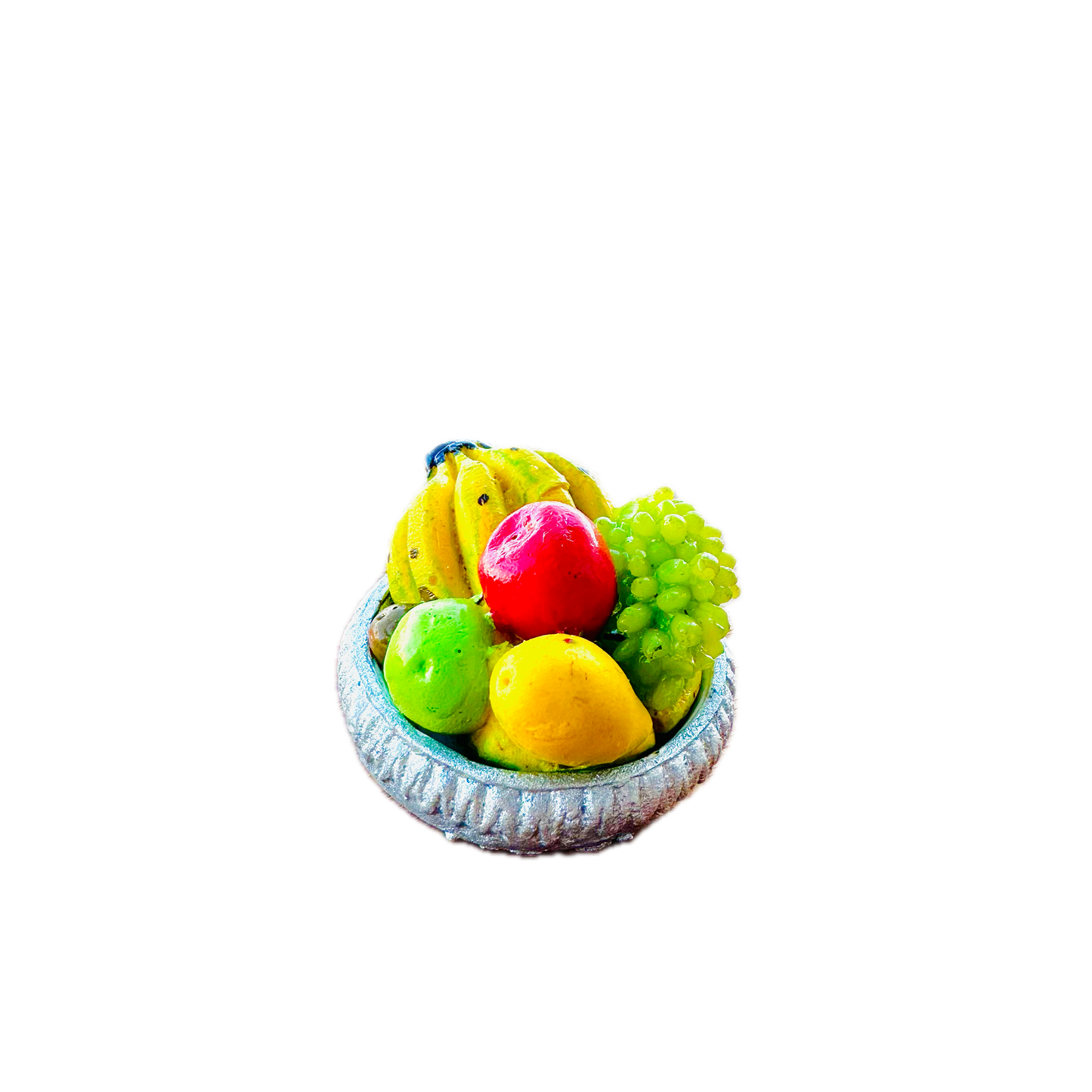 Fruit Basket Fridge Magnet - Khasiyat