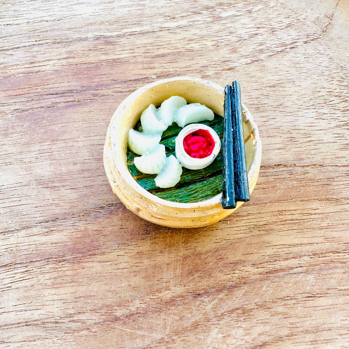 Momos Fridge Magnet - Khasiyat