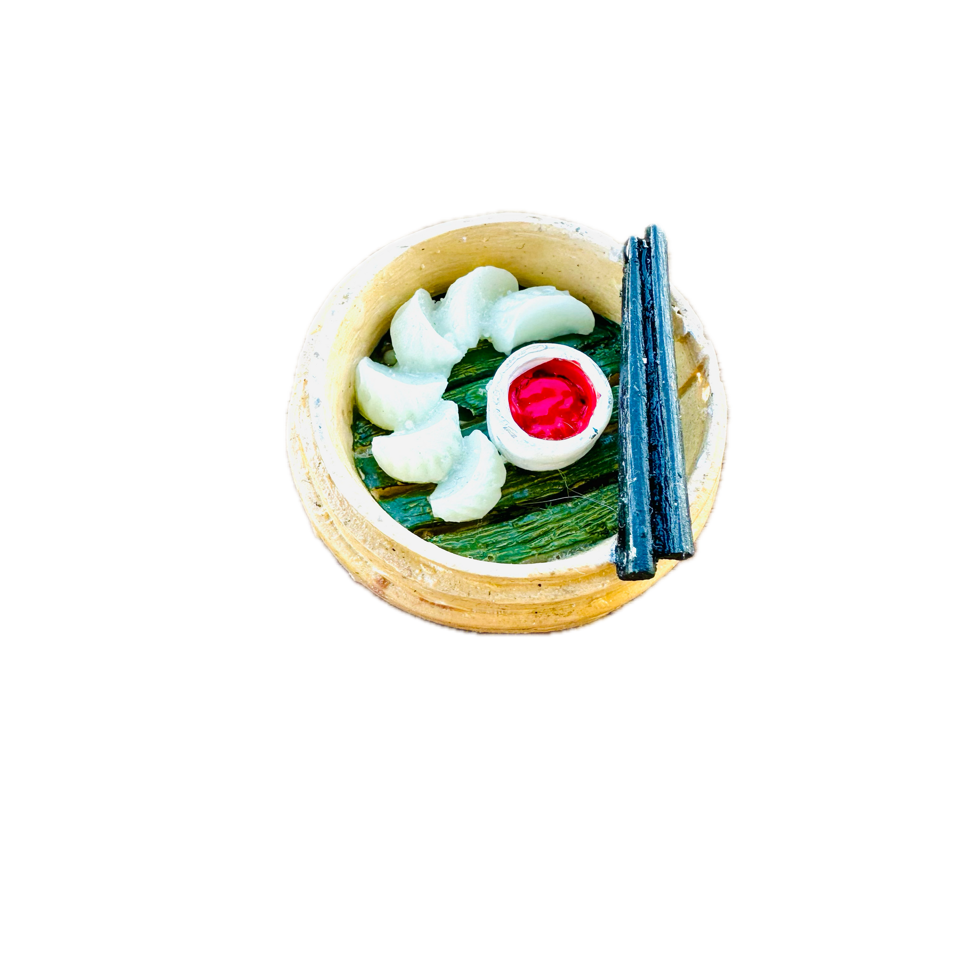 Street Food – Magnet Edition (Set of 5) - Khasiyat