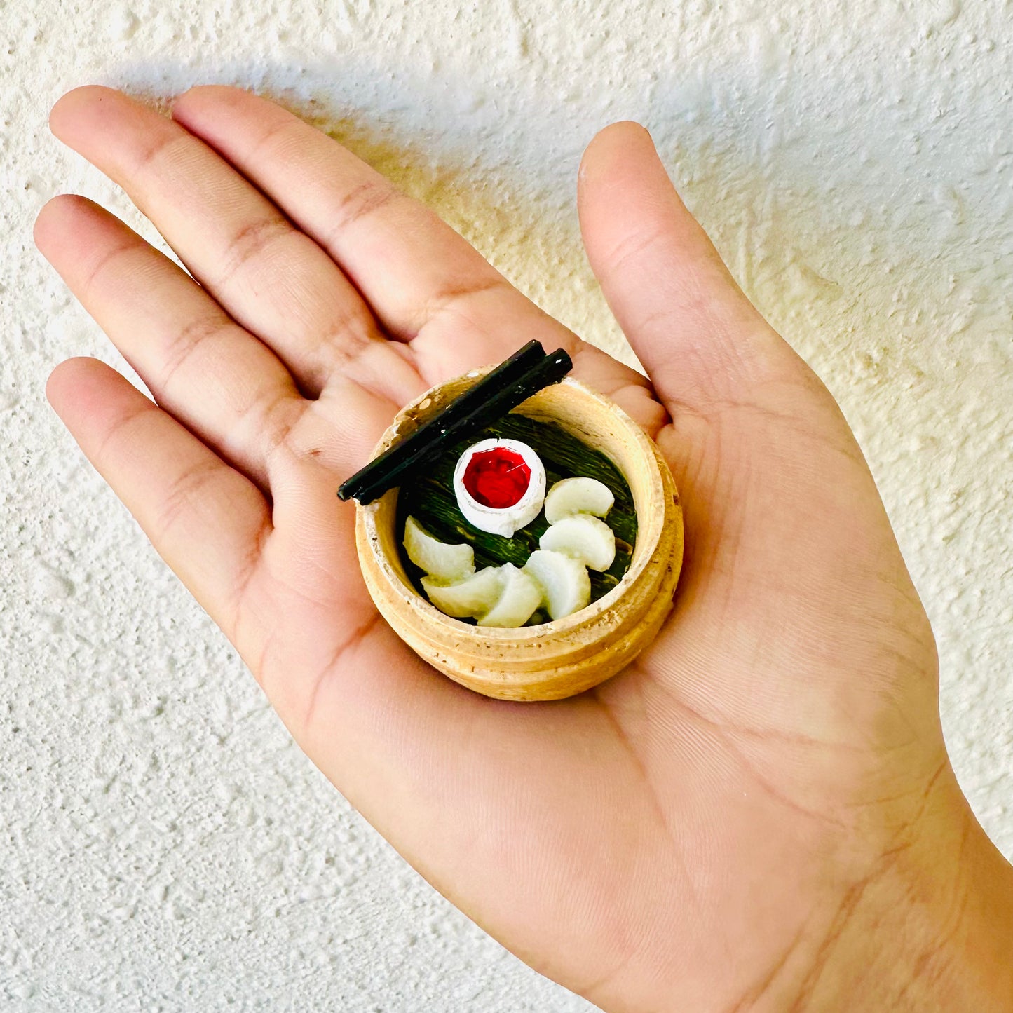 Momos Fridge Magnet - Khasiyat
