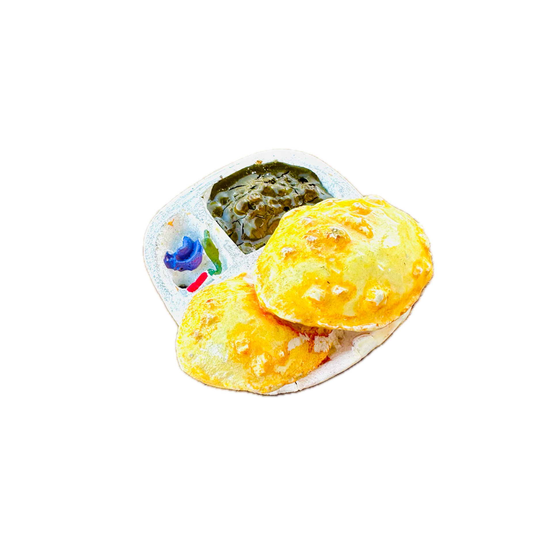 Street Food – Magnet Edition (Set of 5) - Khasiyat