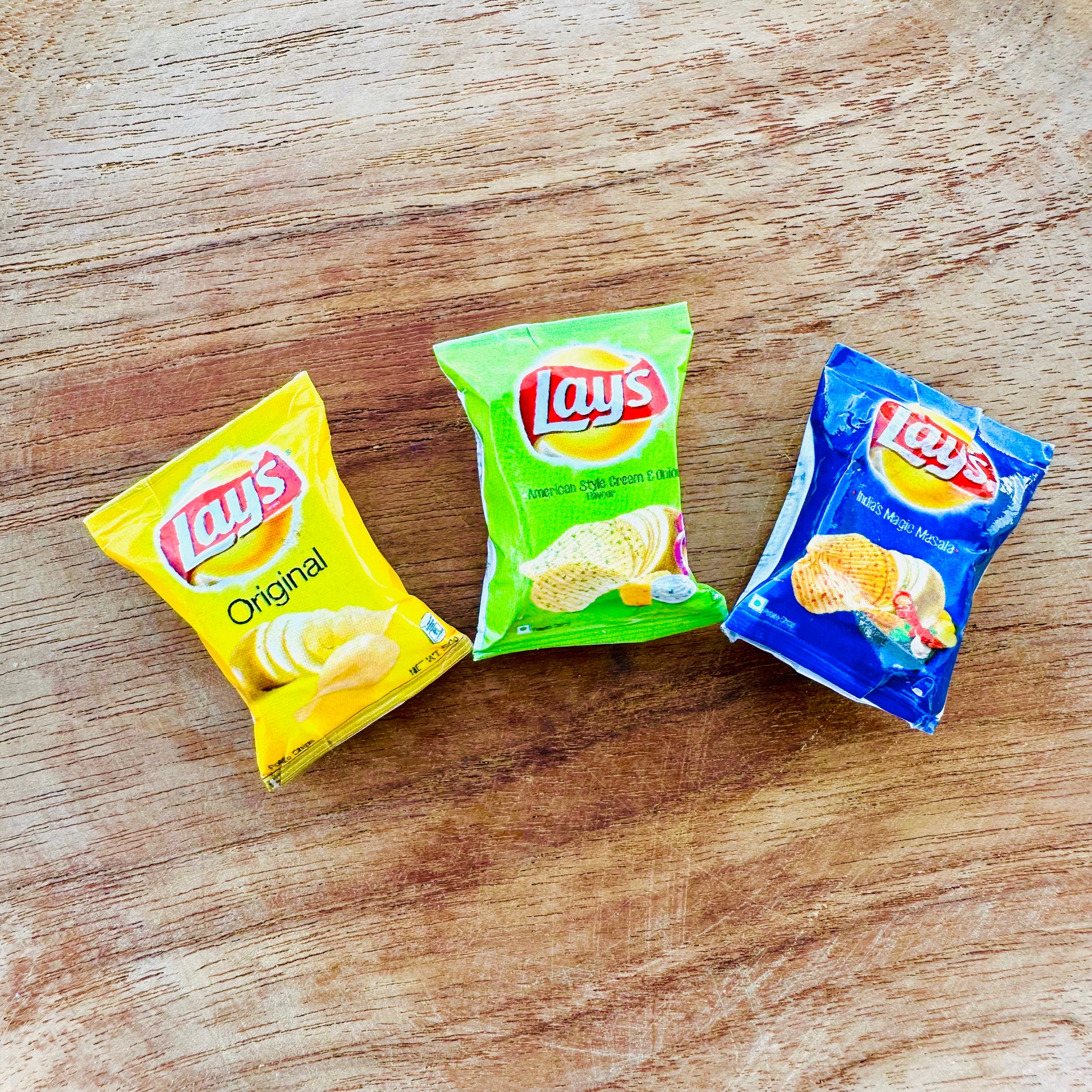 Lays Chips Fridge Magnet - Khasiyat