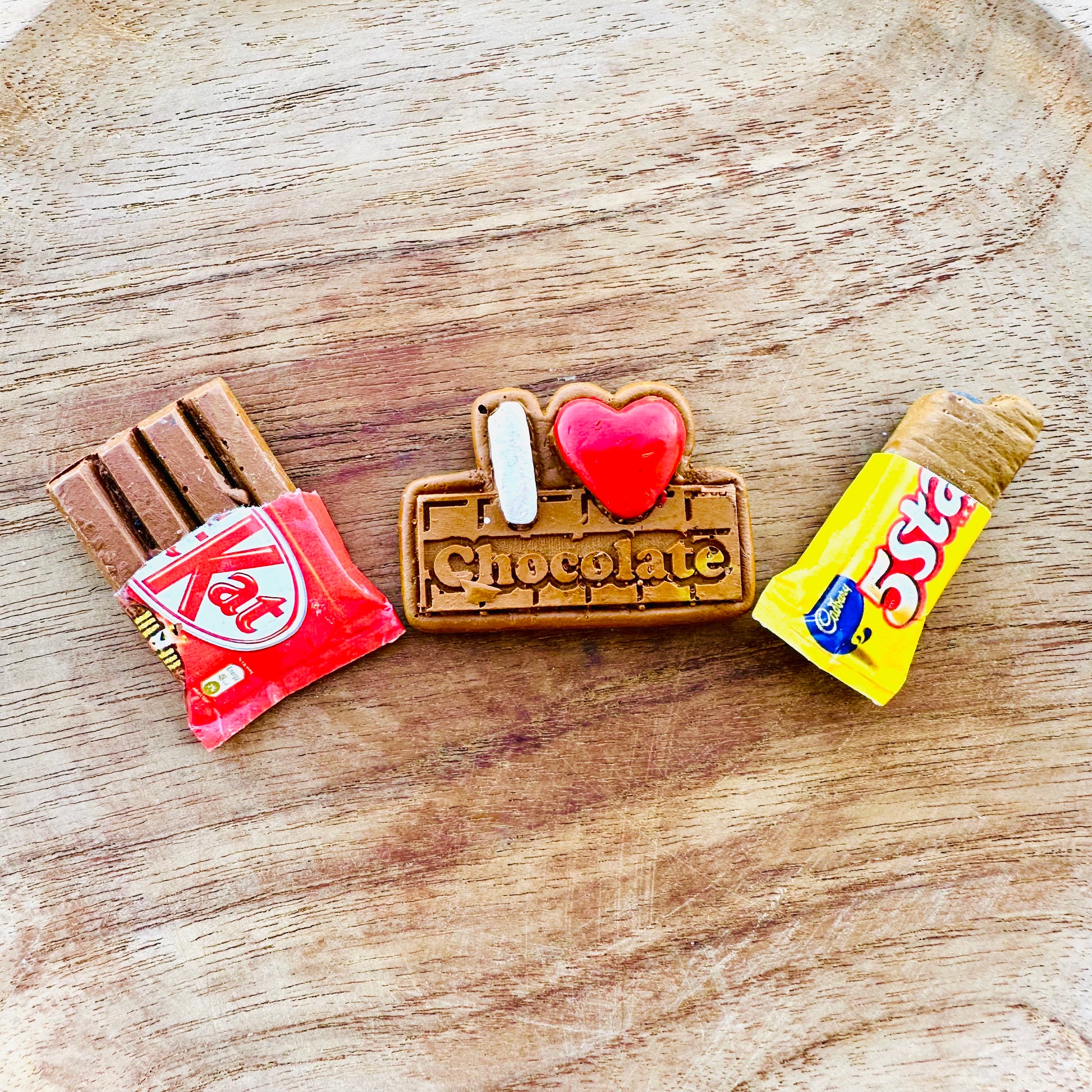 Kitkat Fridge Magnet - Khasiyat