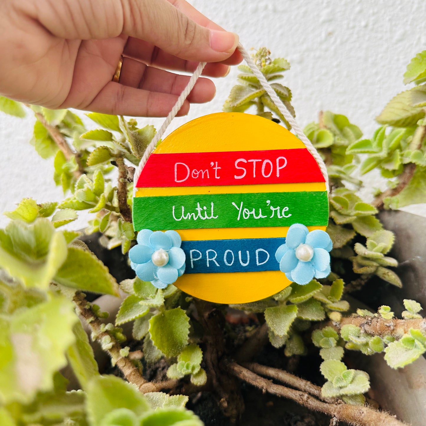 Proud Wall Hanging - Khasiyat