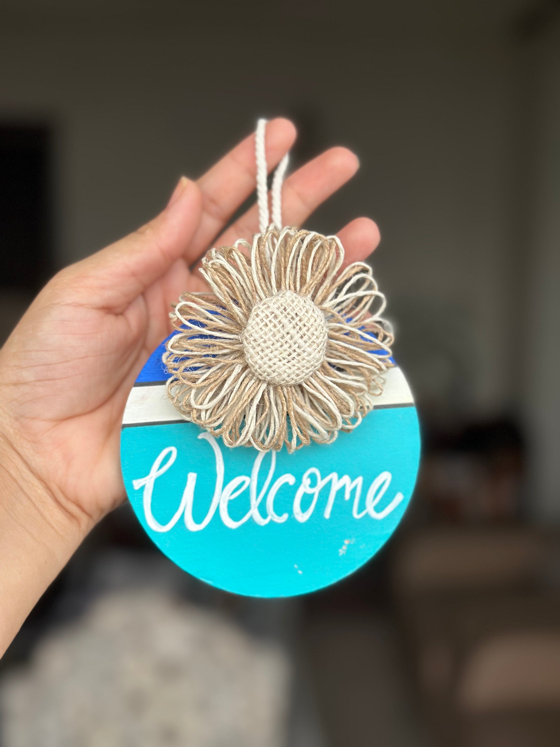 Welcome hanging - Khasiyat