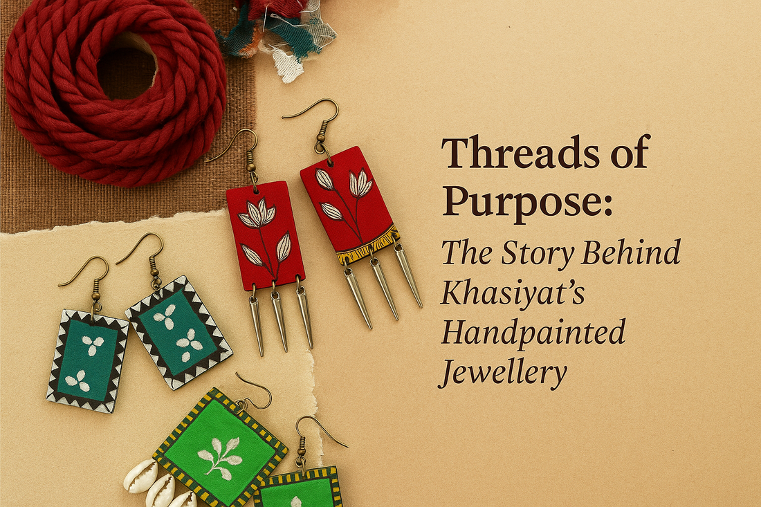 Threads of Purpose