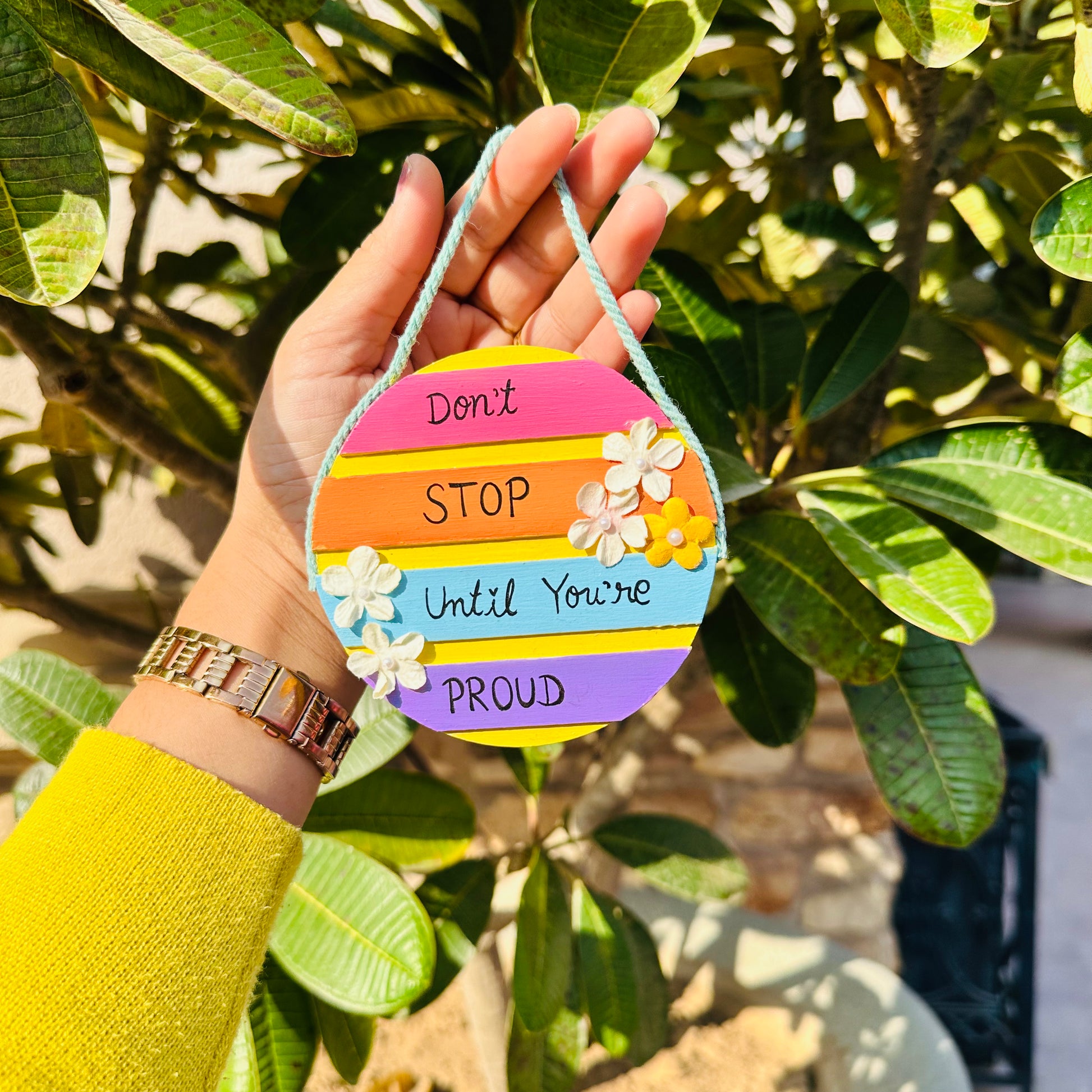 Proud Wall Hanging - Khasiyat