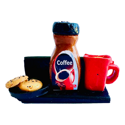 Coffee Fridge Magnet - Khasiyat
