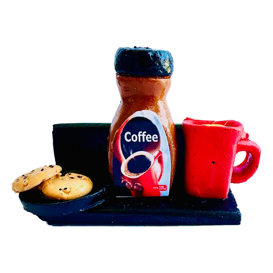 Coffee Fridge Magnet - Khasiyat