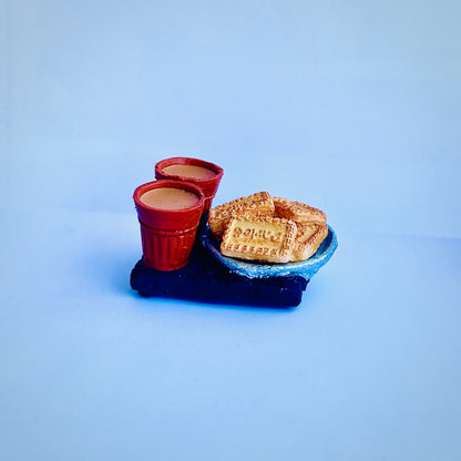Chai parleG Fridge Magnet - Khasiyat