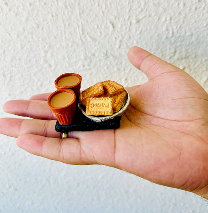Chai parleG Fridge Magnet - Khasiyat