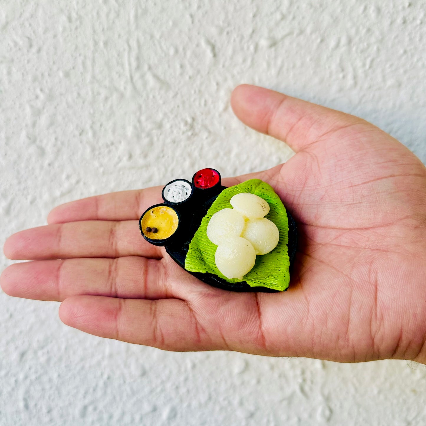 Idli Love Fridge Magnet - Khasiyat