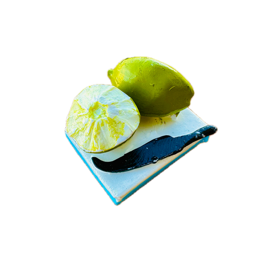 Nariyal Pani Fridge Magnet - Khasiyat