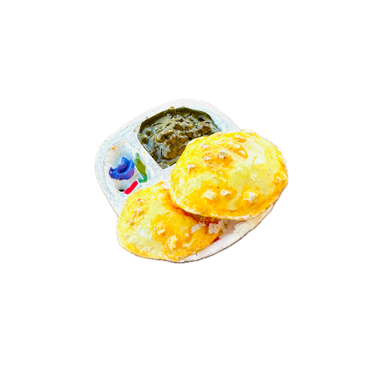Street Food – Magnet Edition (Set of 5) - Khasiyat