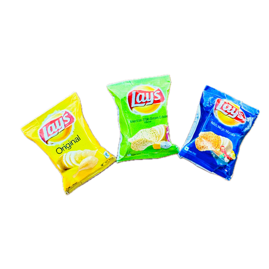 Lays Chips Fridge Magnet - Khasiyat