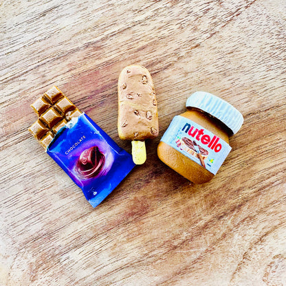 Nutella Fridge Magnet - Khasiyat