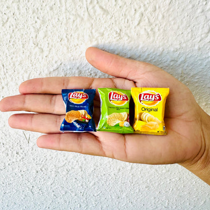 Lays Chips Fridge Magnet - Khasiyat