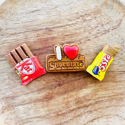 Kitkat Fridge Magnet - Khasiyat