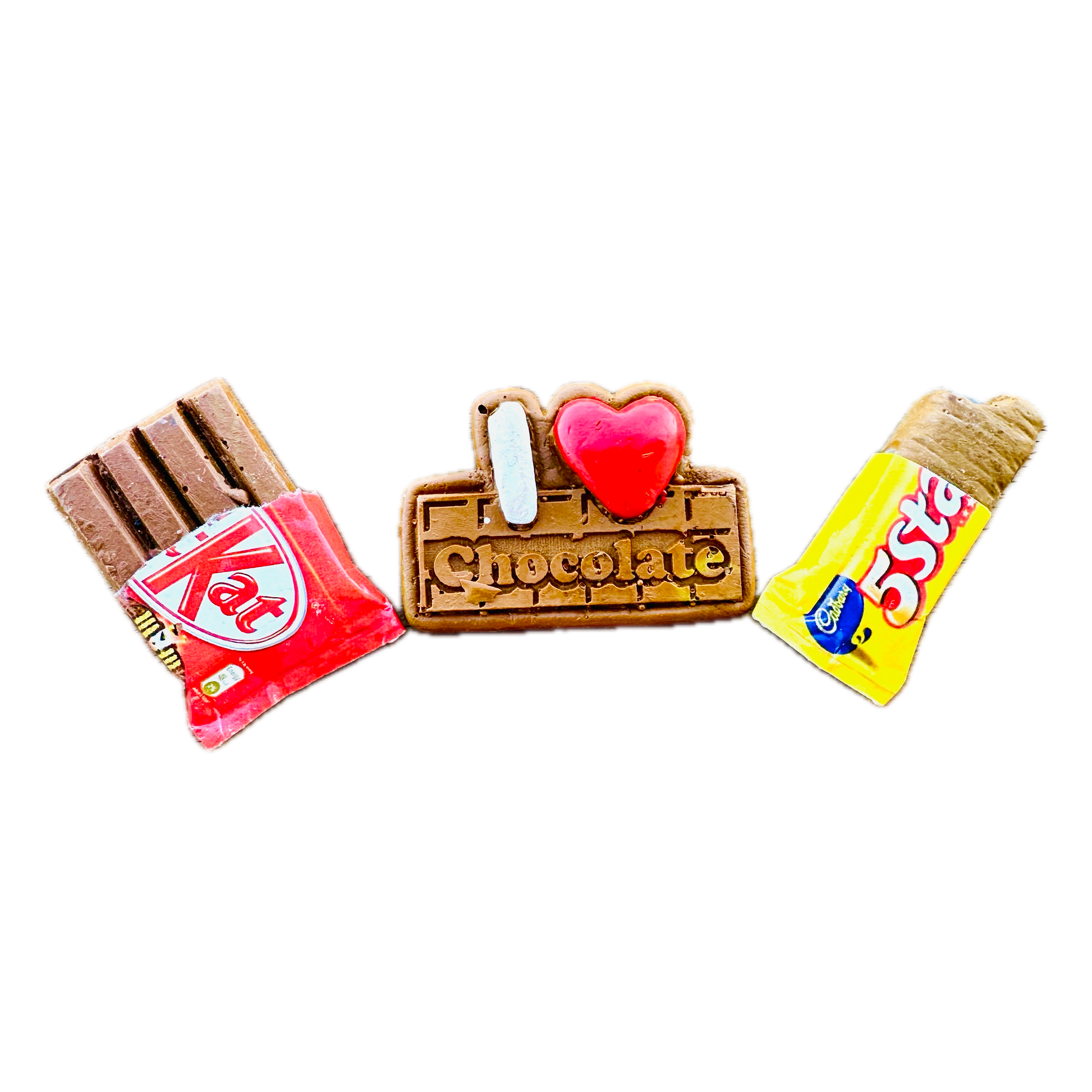 Cheat Day Combo – Your Guilty Pleasures (Set of 4) - Khasiyat