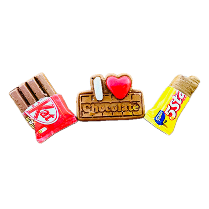 Cheat Day Combo – Your Guilty Pleasures (Set of 4) - Khasiyat
