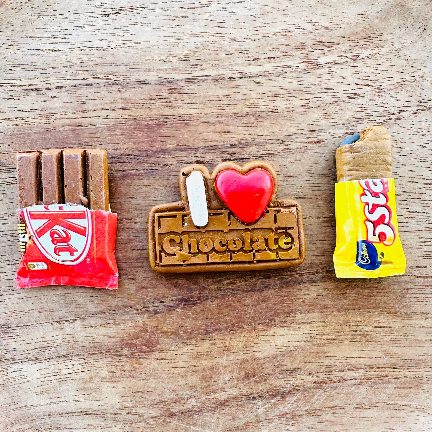 Kitkat Fridge Magnet - Khasiyat