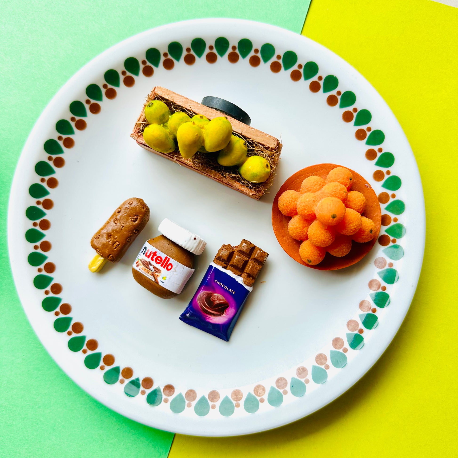 Sweet Moments – Sweeten Your Fridge (Set of 3) - Khasiyat