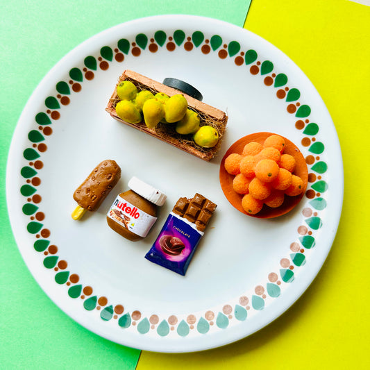 Sweet Moments – Sweeten Your Fridge (Set of 3) - Khasiyat