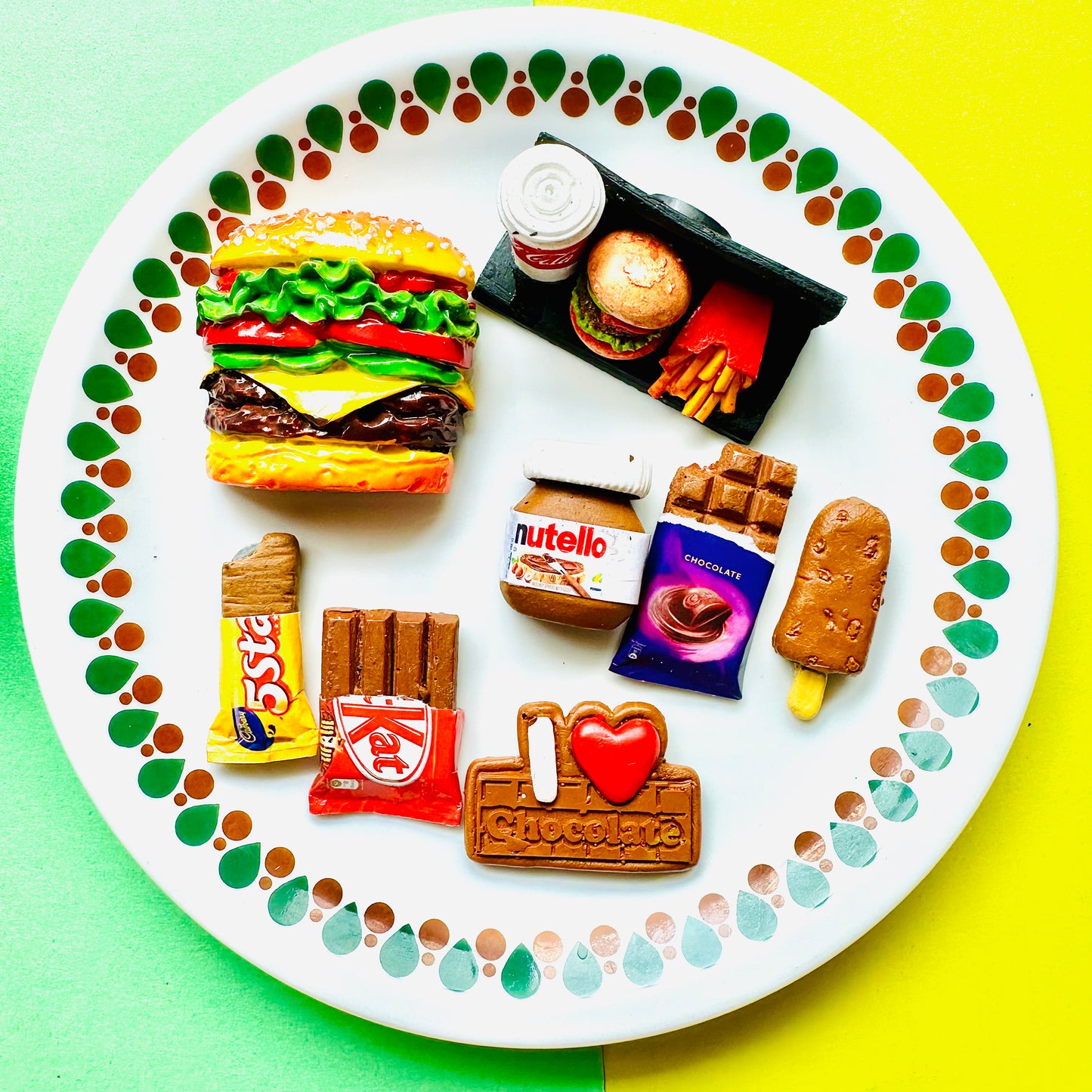 Cheat Day Combo – Your Guilty Pleasures (Set of 4) - Khasiyat