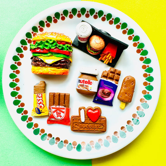 Cheat Day Combo – Your Guilty Pleasures (Set of 4) - Khasiyat