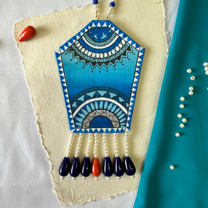 Nayantra Mandala Neckpice - Khasiyat