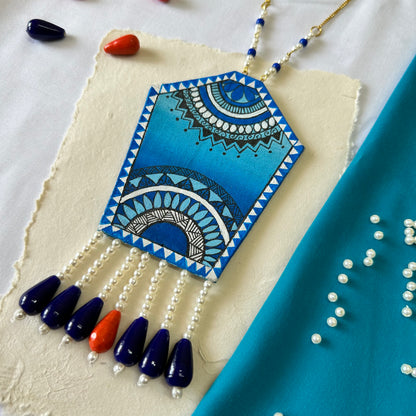 Nayantra Mandala Neckpice - Khasiyat