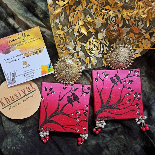 Earrings collection 4 - Khasiyat