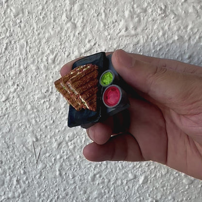 Sandwich Fridge Magnet