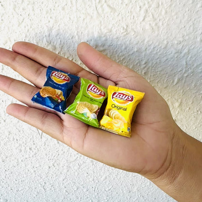 Lays Chips Fridge Magnet