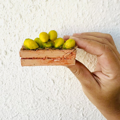 Mango Fridge Magnet