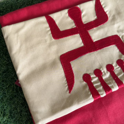 Madhumalti Handloom Khadi Cotton Saree